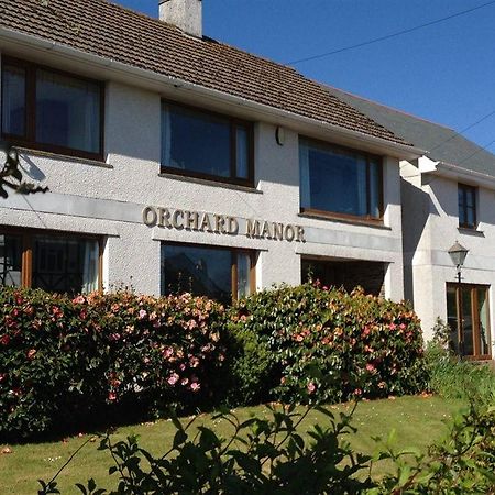 Orchard Manor Hotel Probus Exterior foto