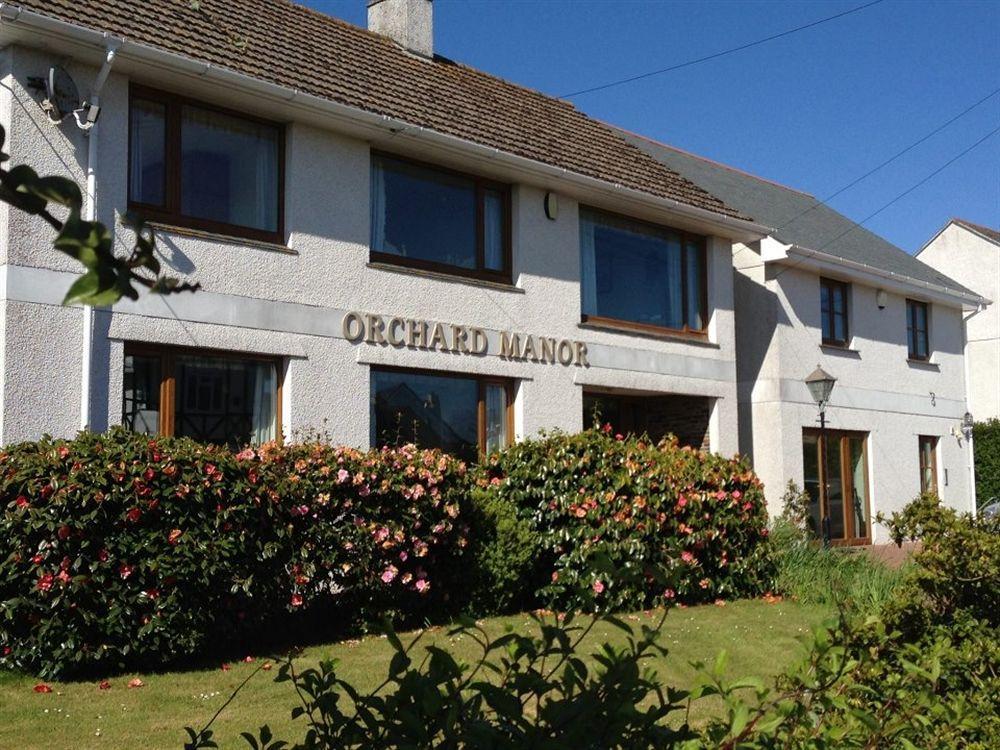 Orchard Manor Hotel Probus Exterior foto
