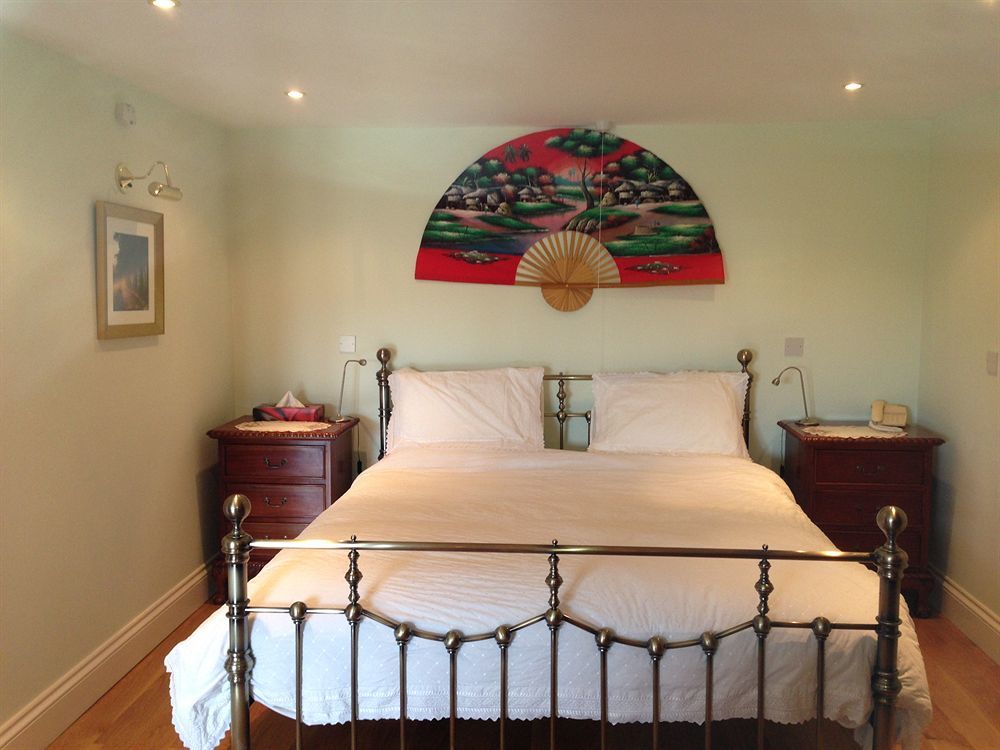 Orchard Manor Hotel Probus Exterior foto