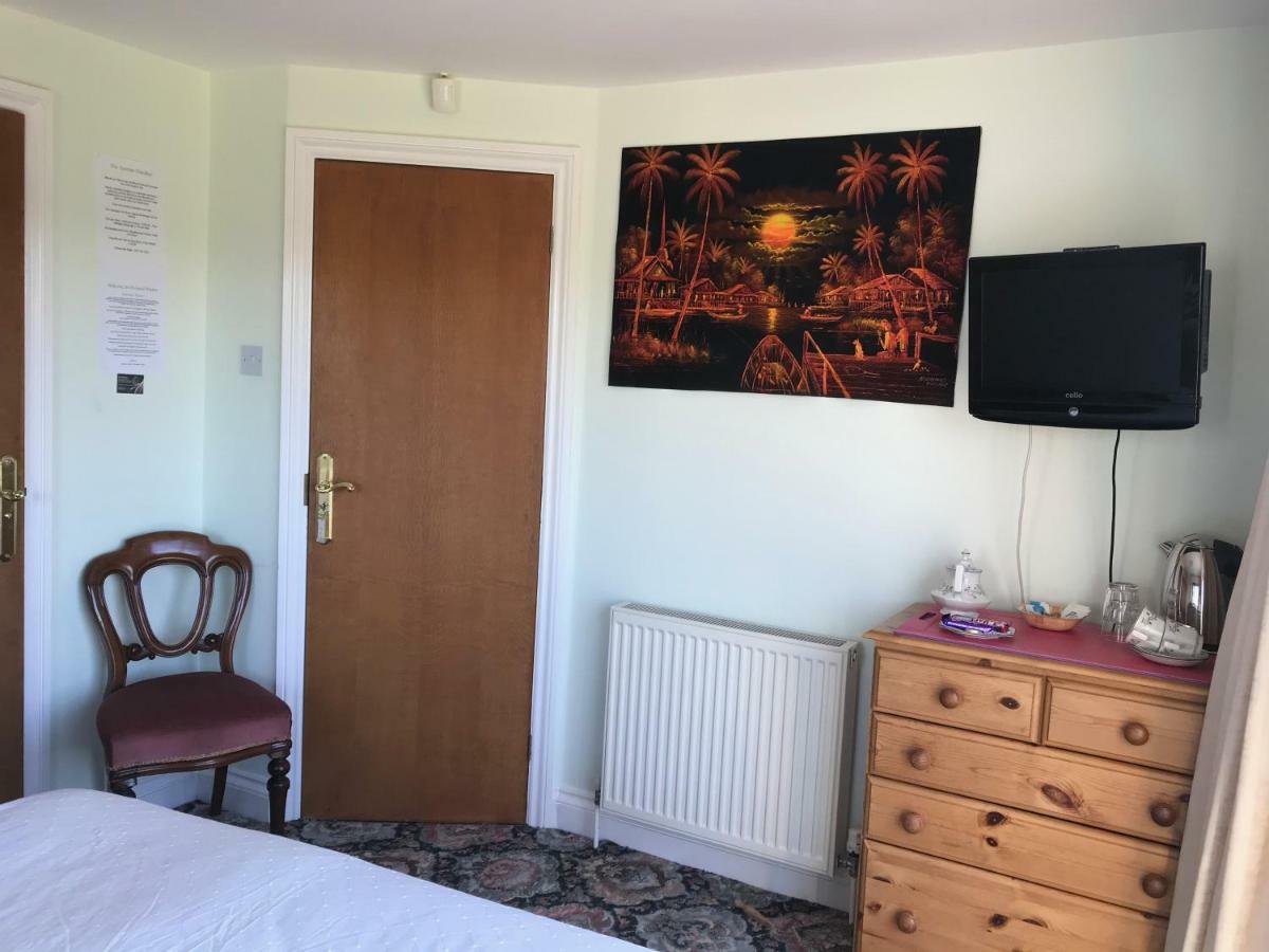 Orchard Manor Hotel Probus Exterior foto