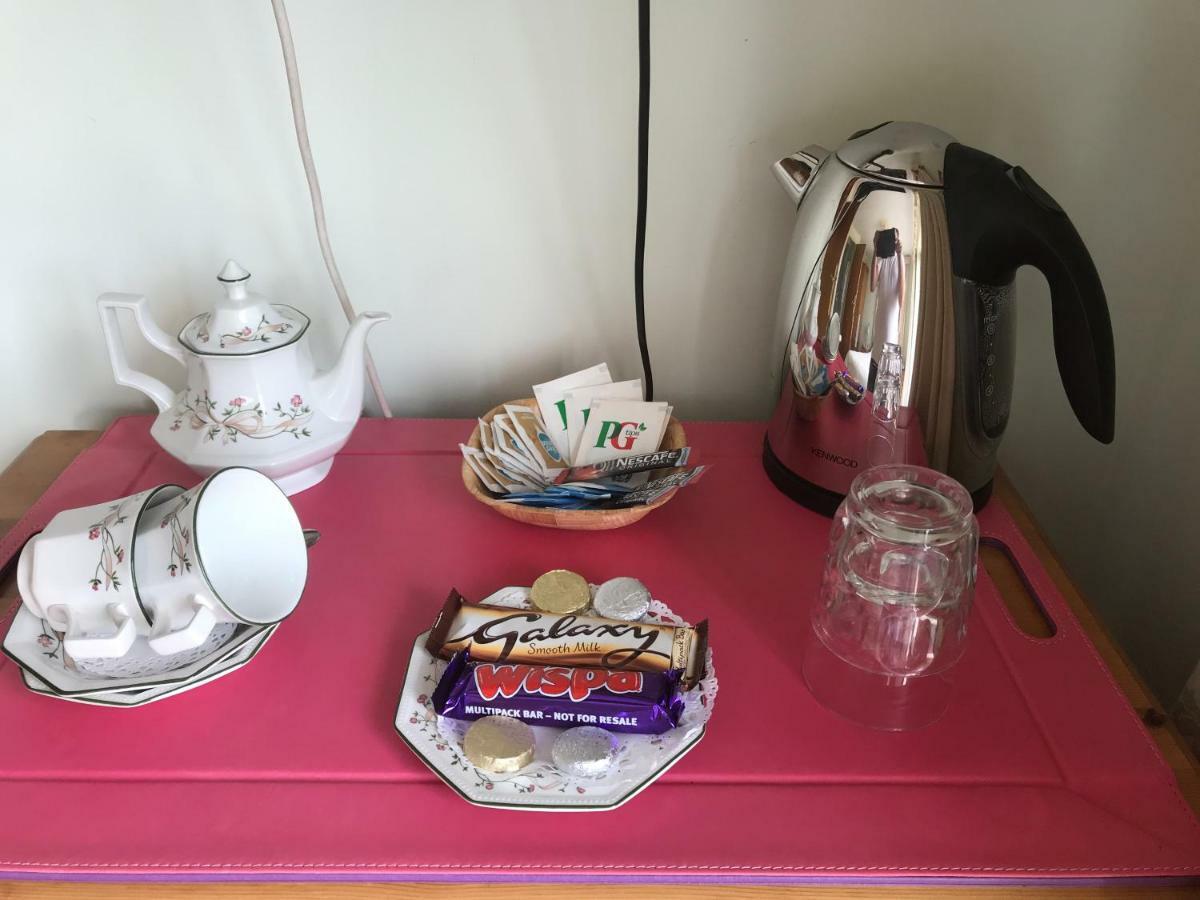 Orchard Manor Hotel Probus Quarto foto