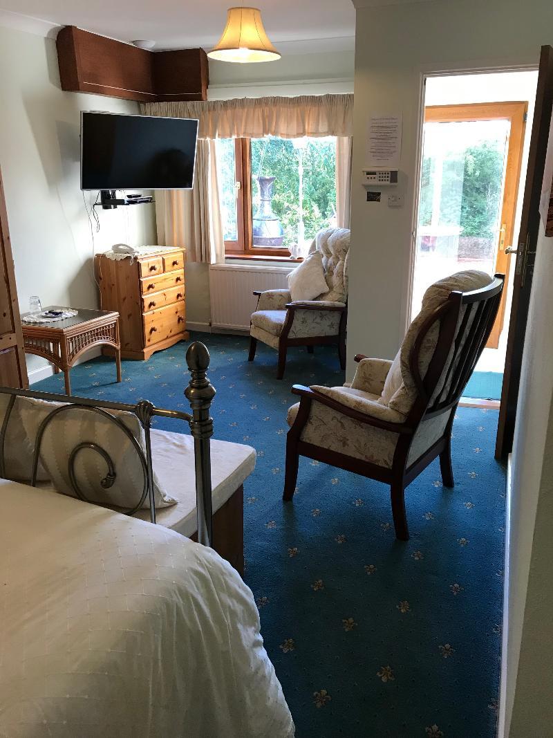 Orchard Manor Hotel Probus Exterior foto